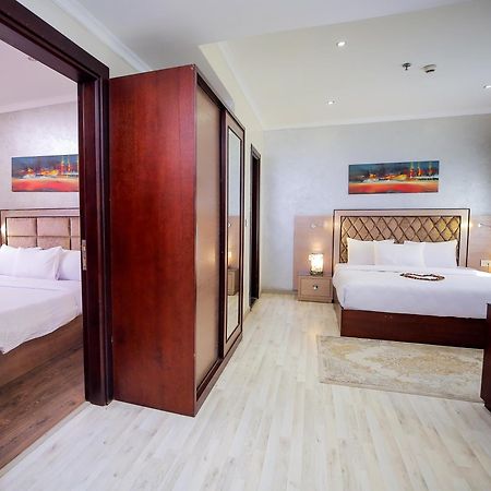 Cairo Taj Hotels & Suites - Dokki Exterior photo