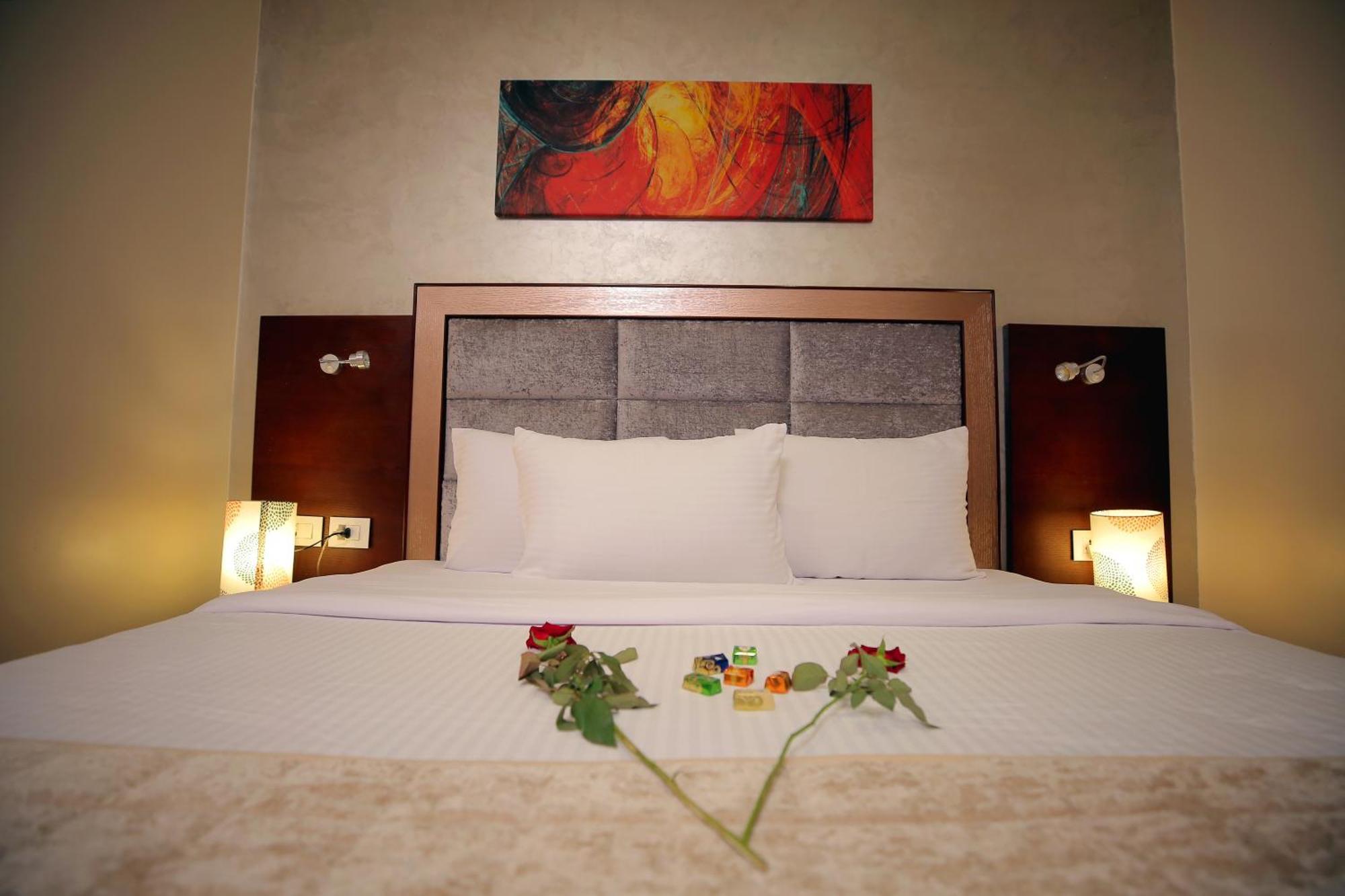 Cairo Taj Hotels & Suites - Dokki Exterior photo