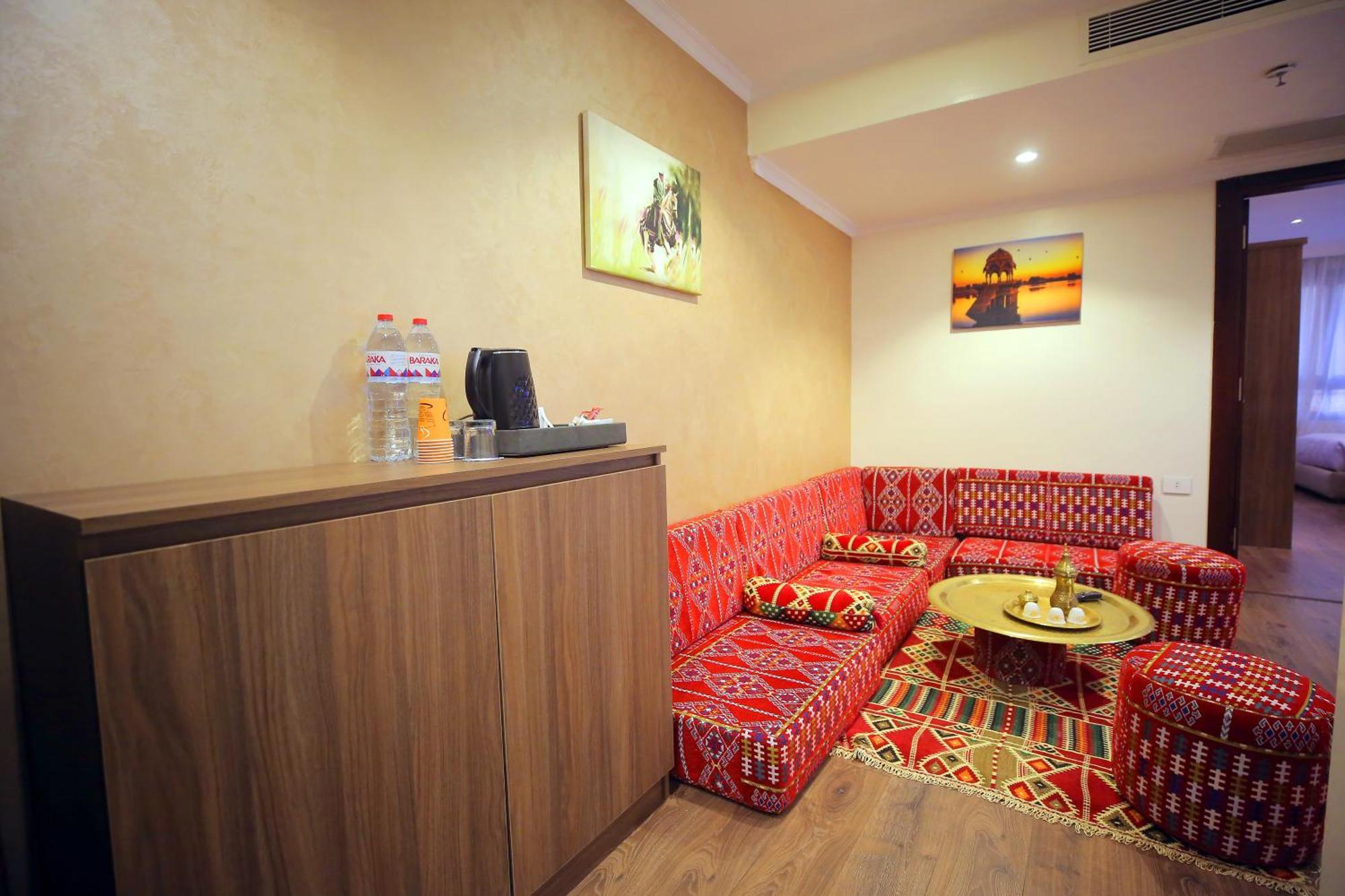 Cairo Taj Hotels & Suites - Dokki Exterior photo