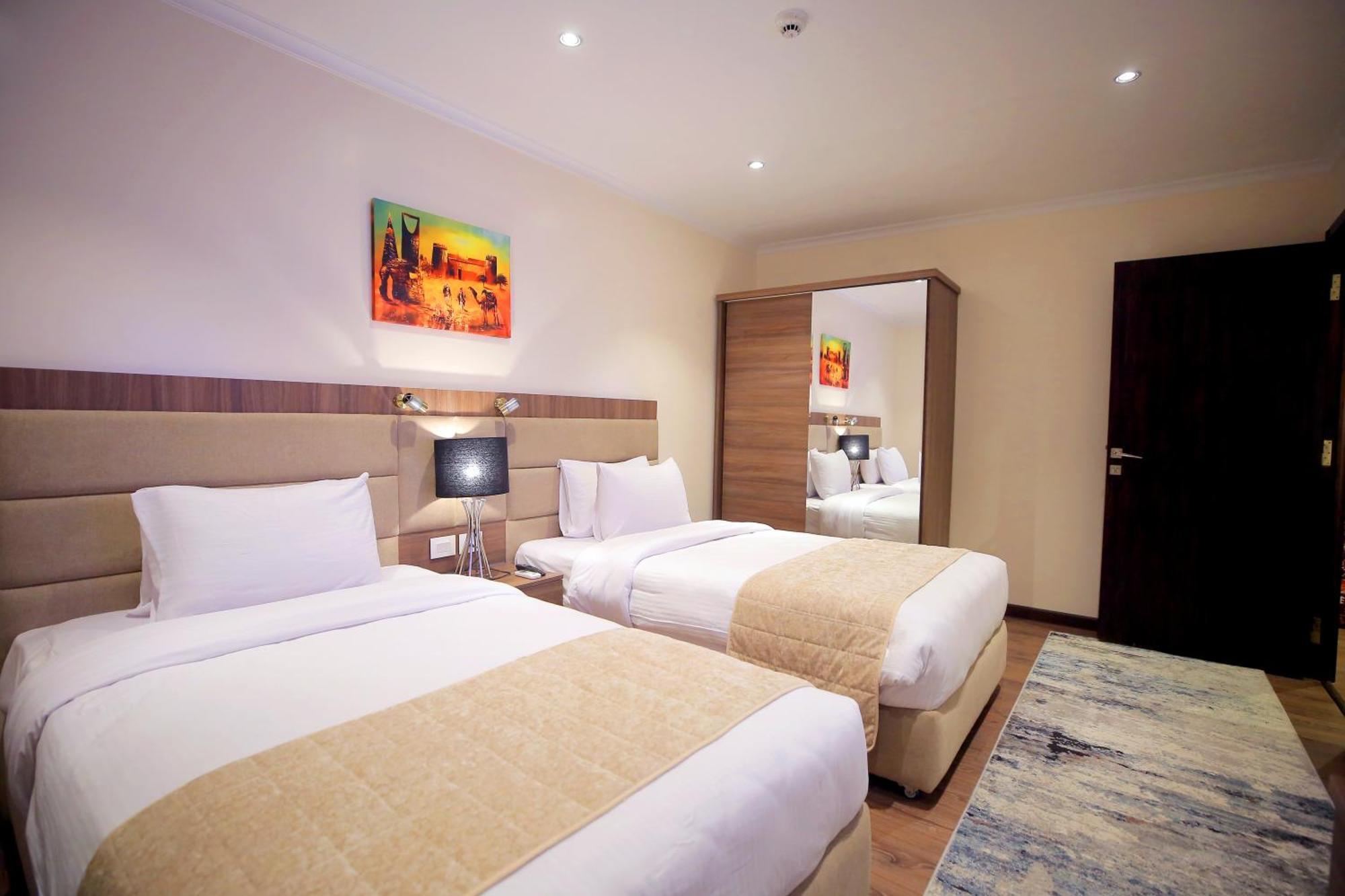 Cairo Taj Hotels & Suites - Dokki Exterior photo