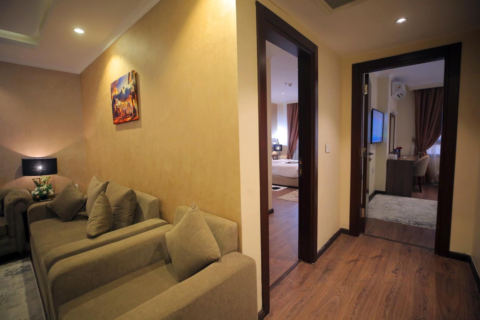 Cairo Taj Hotels & Suites - Dokki Exterior photo