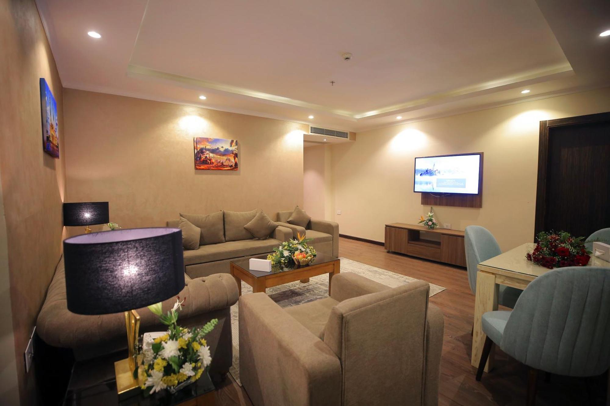 Cairo Taj Hotels & Suites - Dokki Exterior photo