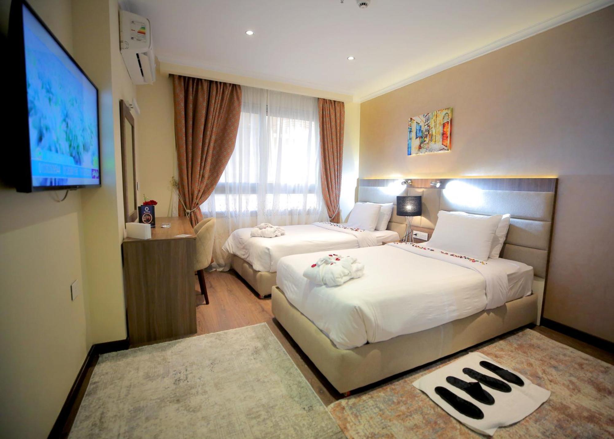 Cairo Taj Hotels & Suites - Dokki Exterior photo