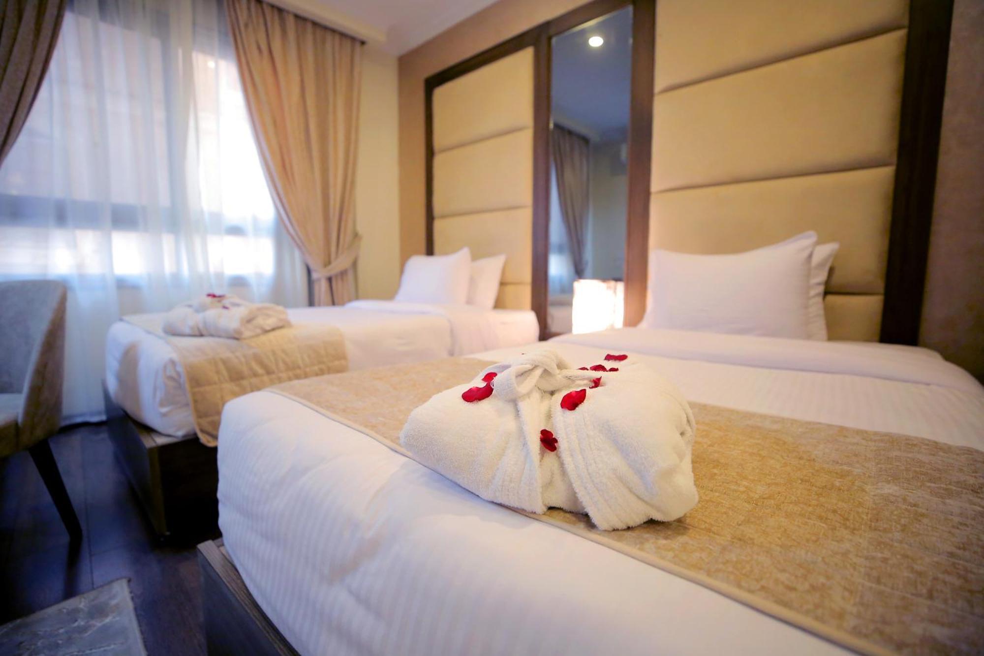 Cairo Taj Hotels & Suites - Dokki Exterior photo