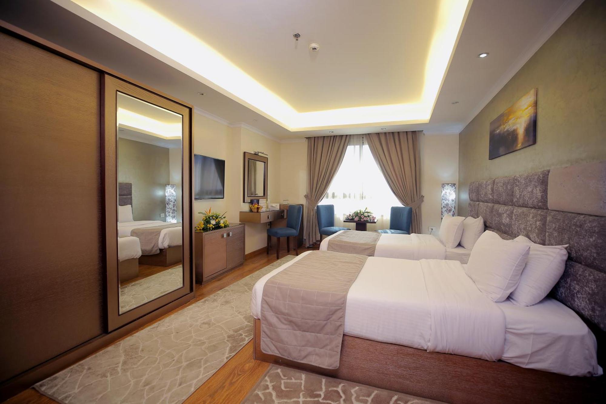 Cairo Taj Hotels & Suites - Dokki Exterior photo