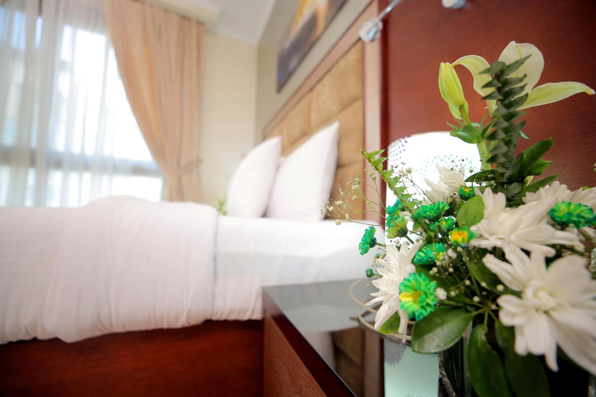 Cairo Taj Hotels & Suites - Dokki Exterior photo