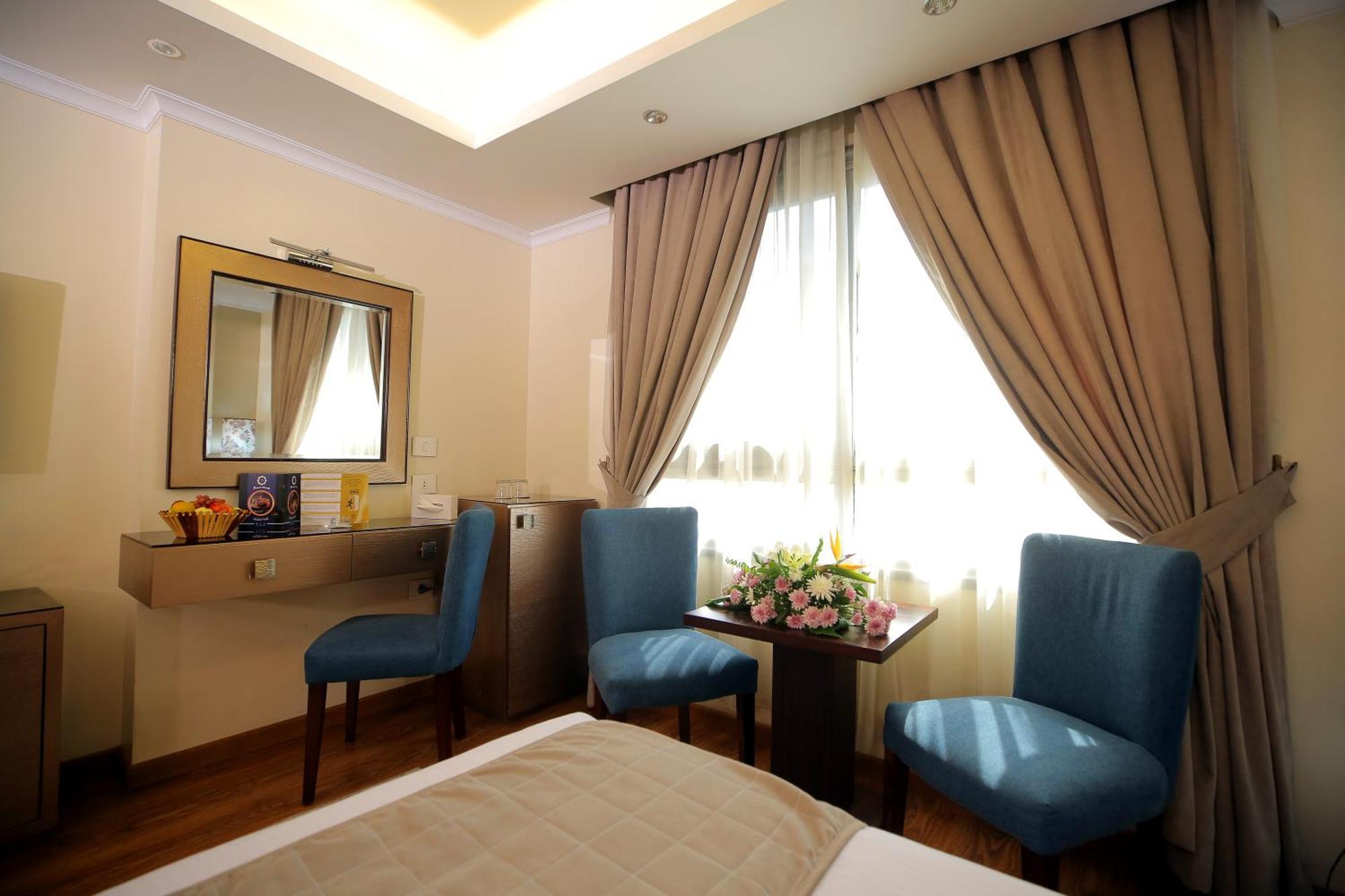 Cairo Taj Hotels & Suites - Dokki Exterior photo