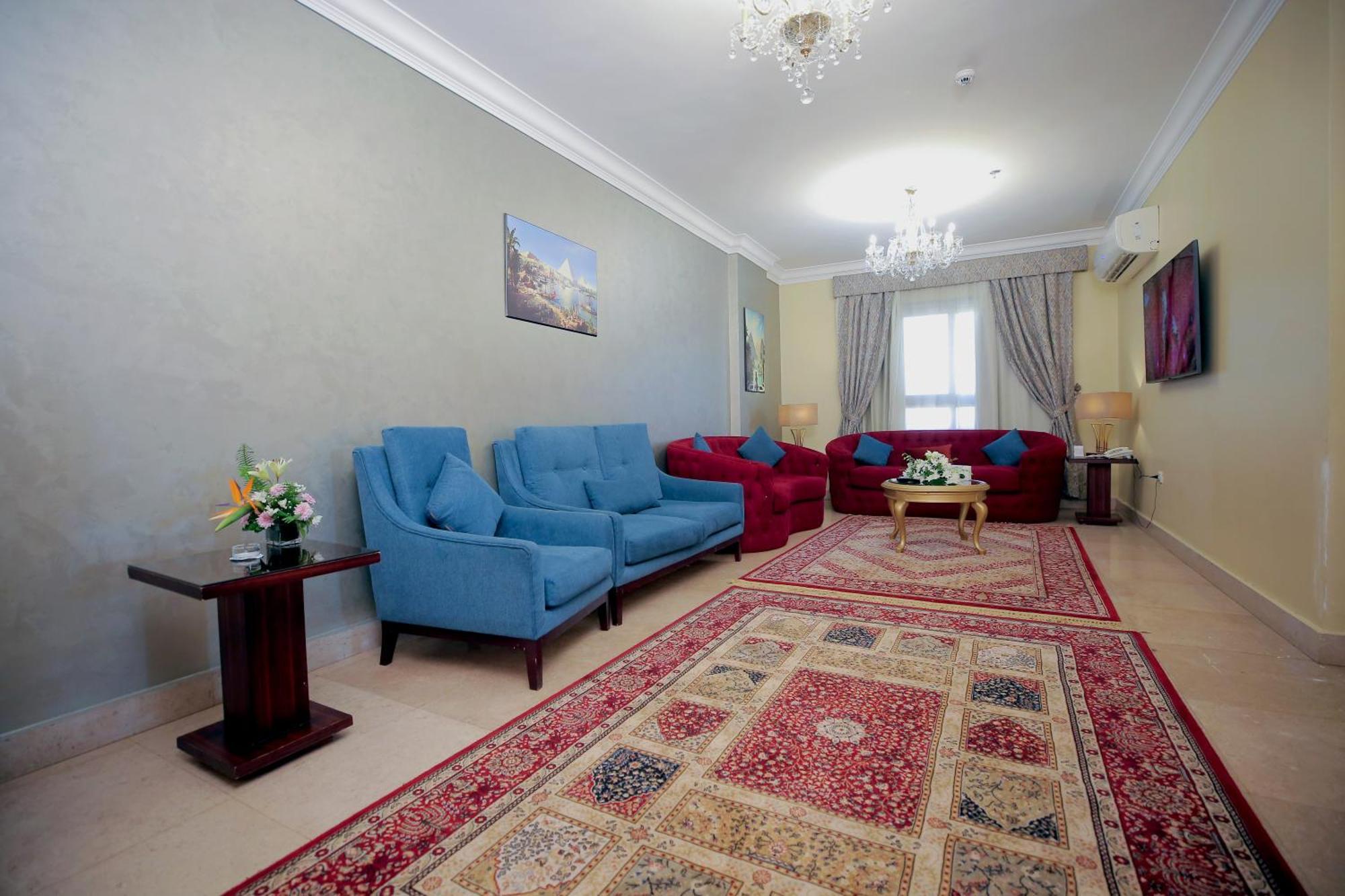 Cairo Taj Hotels & Suites - Dokki Exterior photo