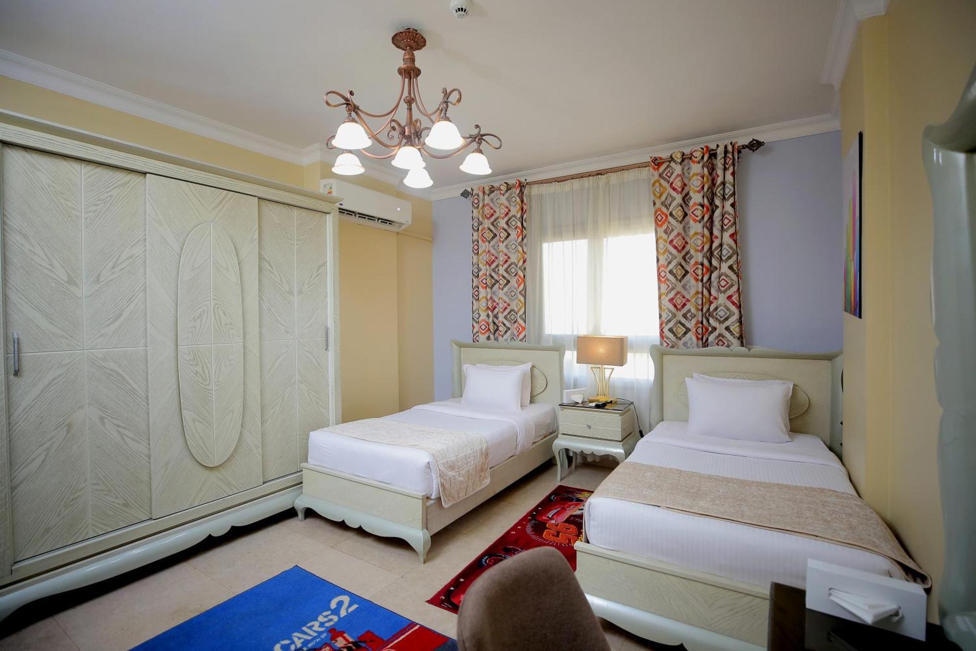 Cairo Taj Hotels & Suites - Dokki Exterior photo