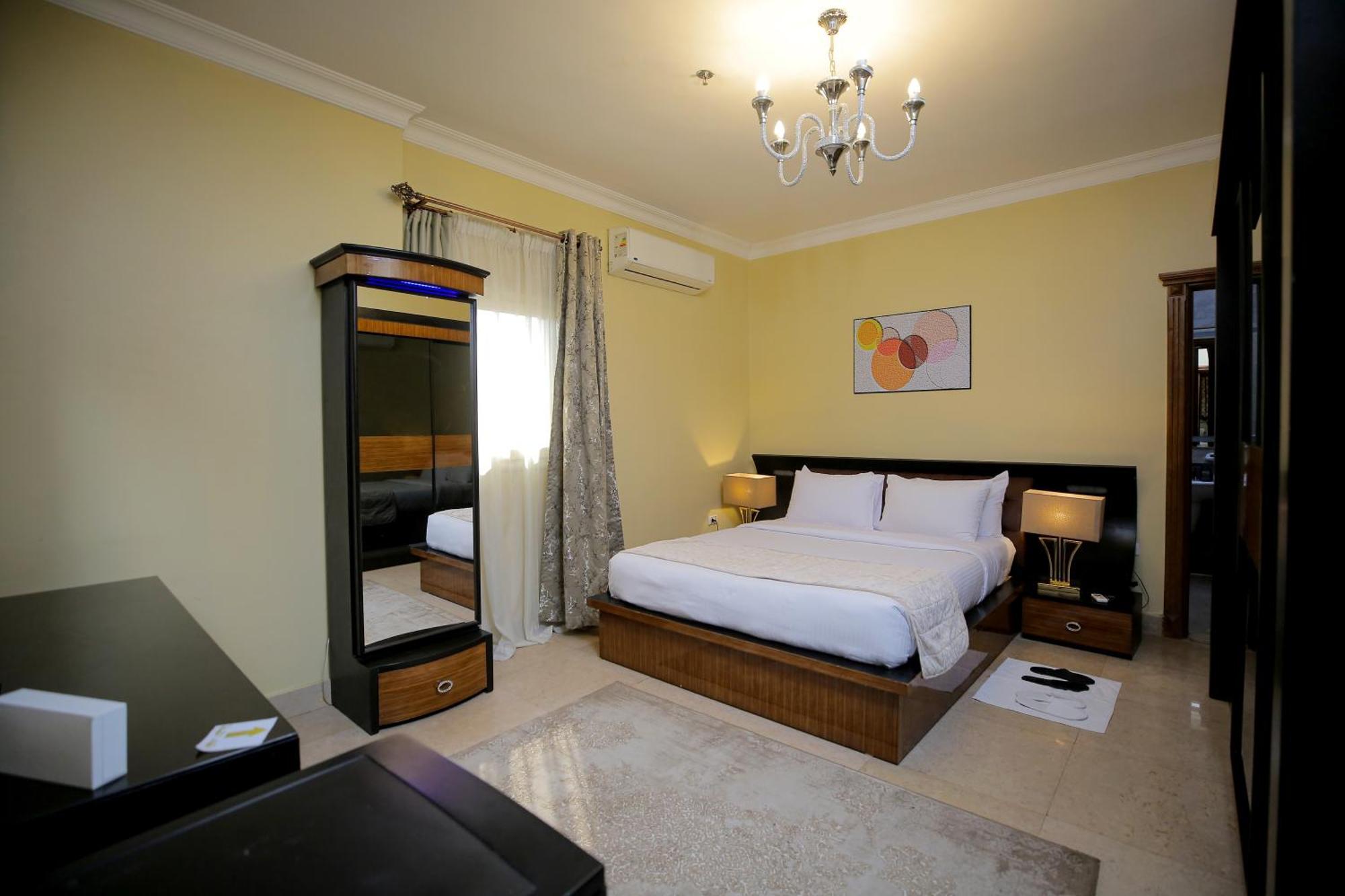 Cairo Taj Hotels & Suites - Dokki Exterior photo