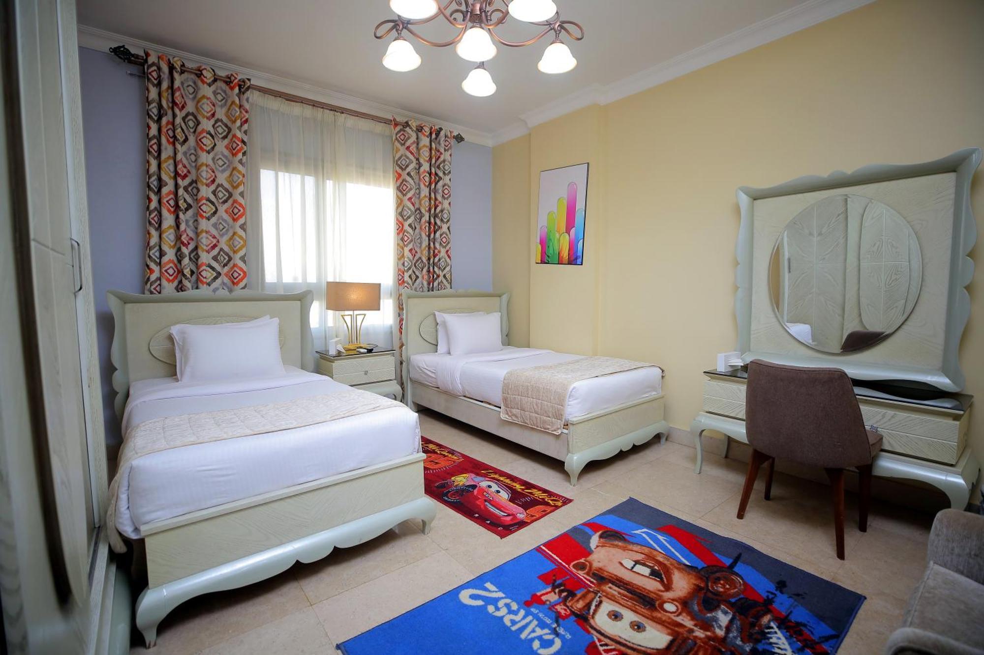 Cairo Taj Hotels & Suites - Dokki Exterior photo