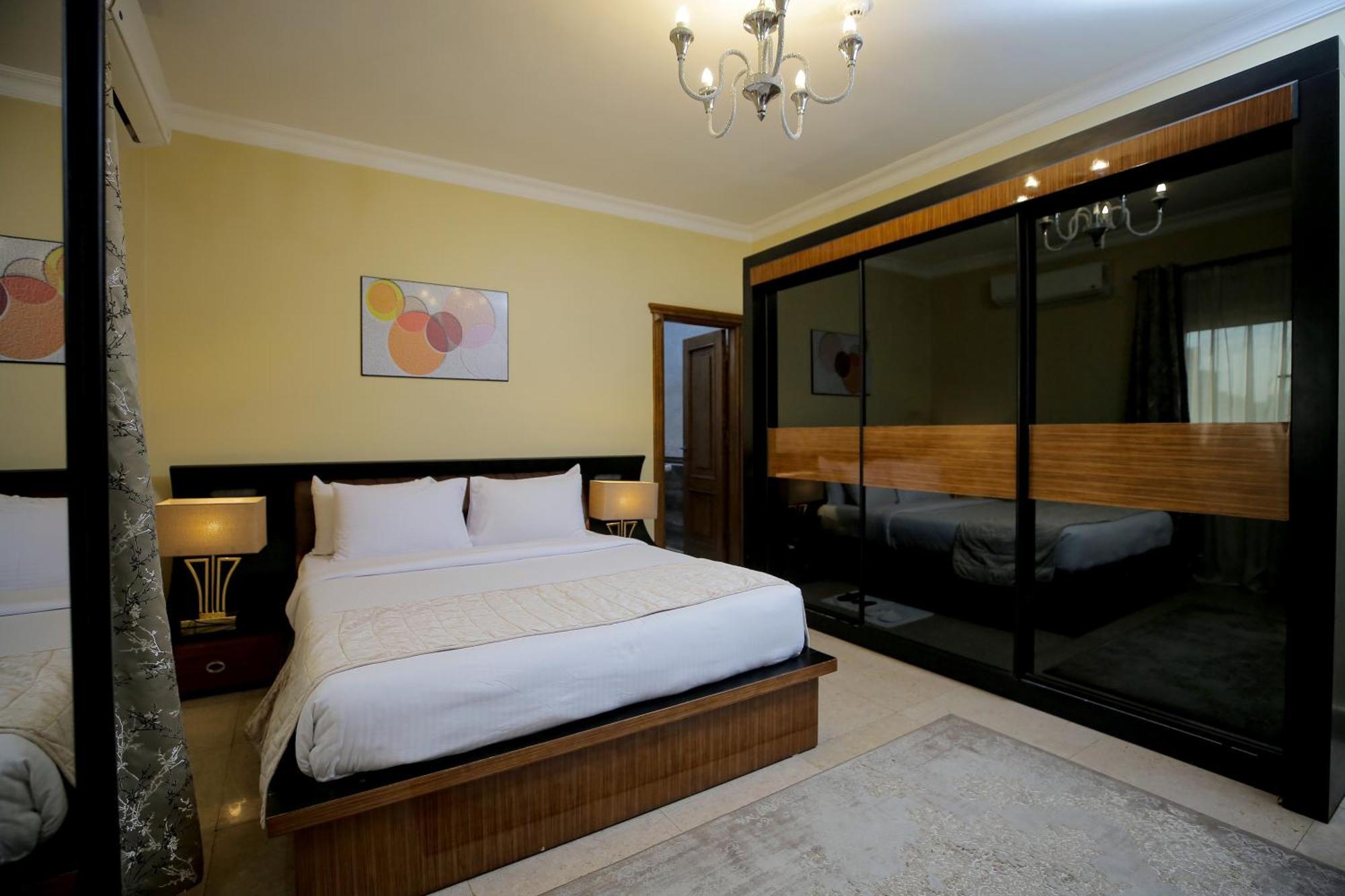 Cairo Taj Hotels & Suites - Dokki Exterior photo