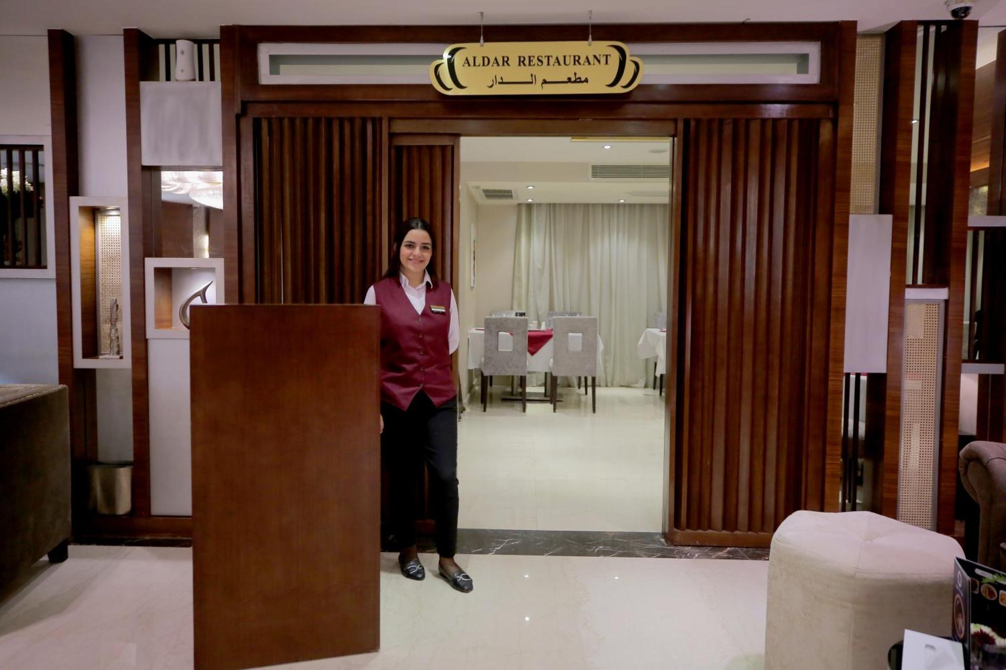 Cairo Taj Hotels & Suites - Dokki Exterior photo