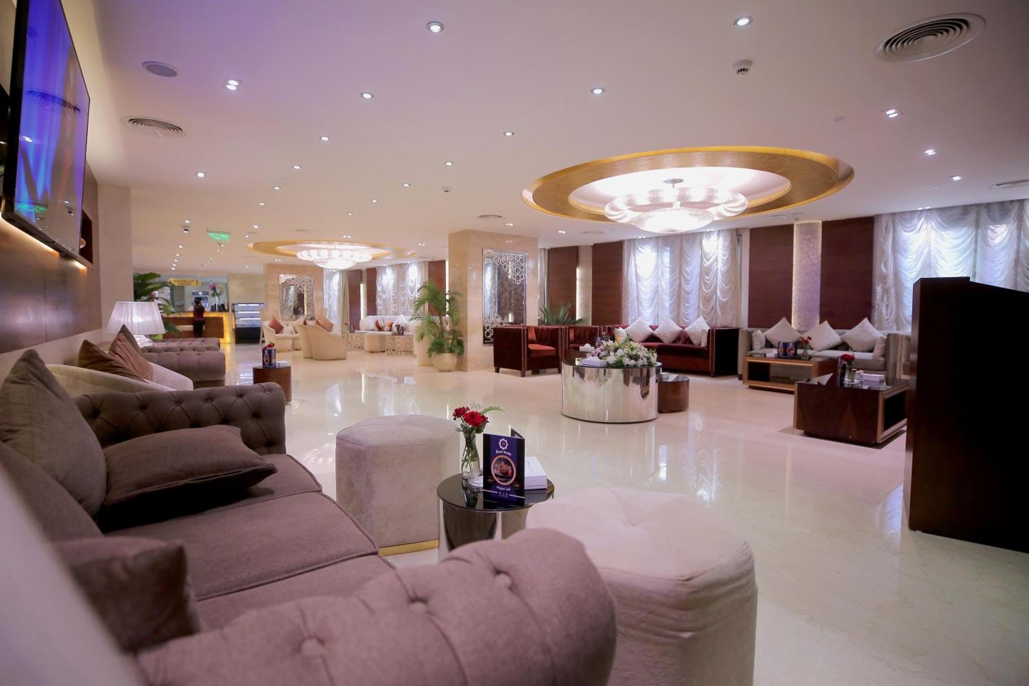 Cairo Taj Hotels & Suites - Dokki Exterior photo