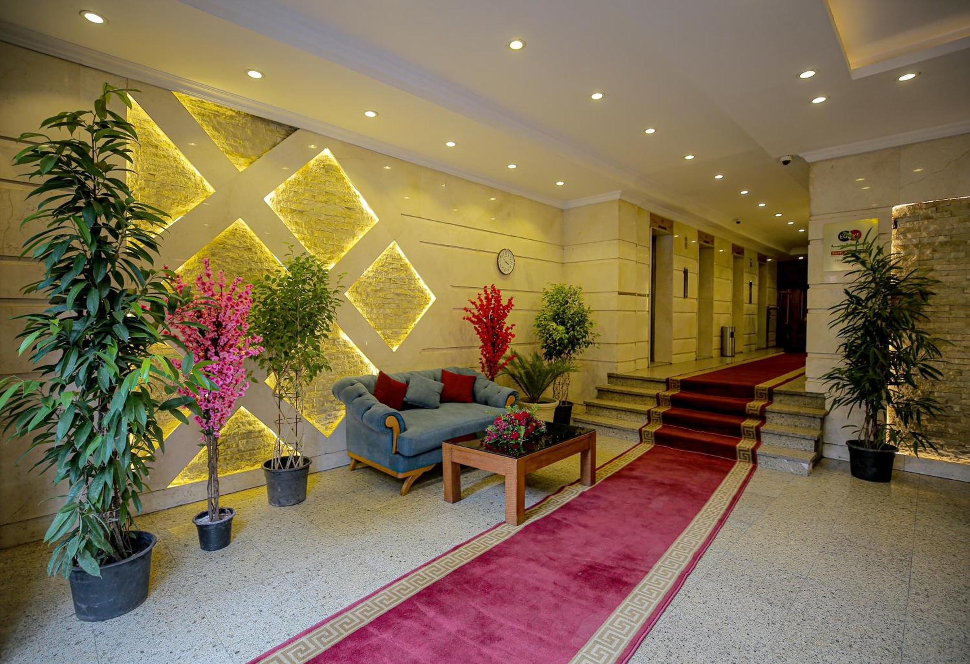 Cairo Taj Hotels & Suites - Dokki Exterior photo